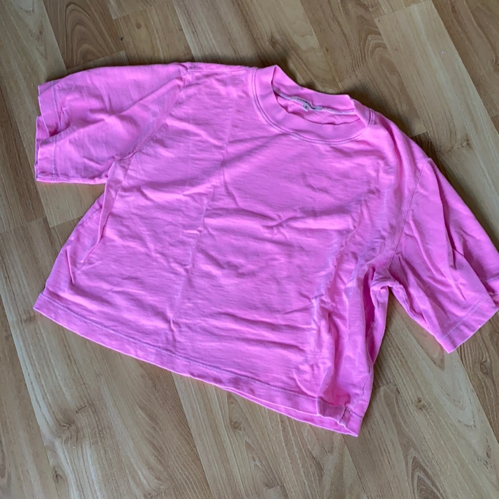 Cotton Citizen Tokyo Crop Top